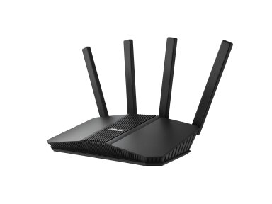 Wireless Router|ASUS|Wireless Router|6500 Mbps|Number of antennas 4|RT-BE82U