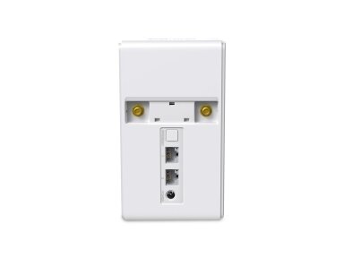 Wireless Router|MERCUSYS|Router|IEEE 802.11 b/g|IEEE 802.11n|1x10/100M|LAN \ WAN ports 1|DHCP|4G|MB110-4G