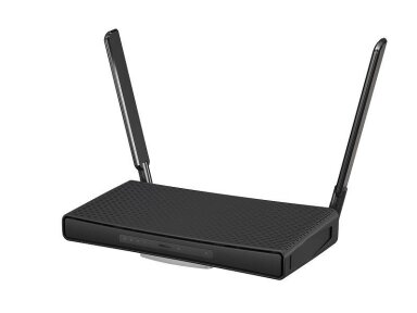 Wireless Router|MIKROTIK|Wireless Access Point|1200 Mbps|IEEE 802.3ac|USB 2.0|1 WAN|4x10/100/1000M|RBD53IG-5HACD2HND