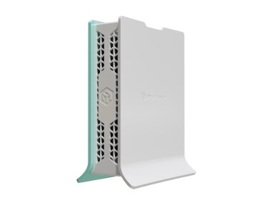 Wireless Router|MIKROTIK|Wireless Router|Wi-Fi 6|IEEE 802.11ax|4x10/100/1000M|L41G-2AXD