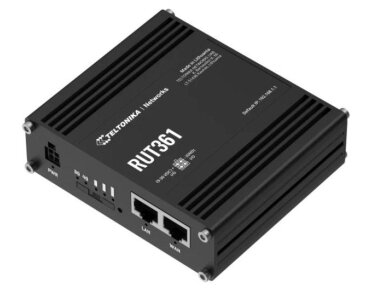 Wireless Router|TELTONIKA|Router|Mesh|IEEE 802.11 b/g|IEEE 802.11n|2x10/100M|LAN \ WAN ports 2|4G|RUT361