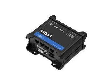 Wireless Router|TELTONIKA|Wireless Router|3x10/100M|LAN \ WAN ports 1|RUT956