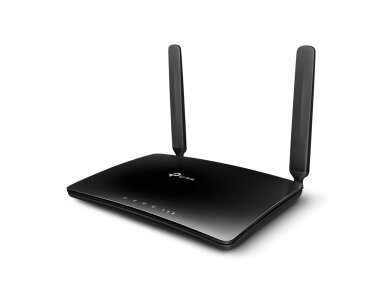 Wireless Router|TP-LINK|Router / Modem|1200 Mbps|IEEE 802.11a|IEEE 802.11 b/g|IEEE 802.11n|IEEE 802.11ac|3x10/100M|LAN \ WAN ports 1|Number of antennas 2|4G|ARCHERMR400