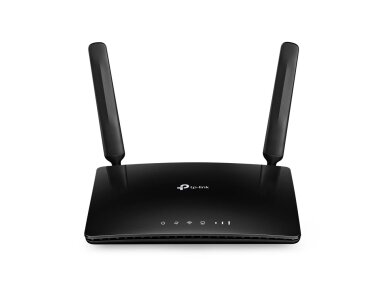 Wireless Router|TP-LINK|Router / Modem|1200 Mbps|IEEE 802.11a|IEEE 802.11 b/g|IEEE 802.11n|IEEE 802.11ac|3x10/100M|LAN \ WAN ports 1|Number of antennas 2|4G|ARCHERMR400