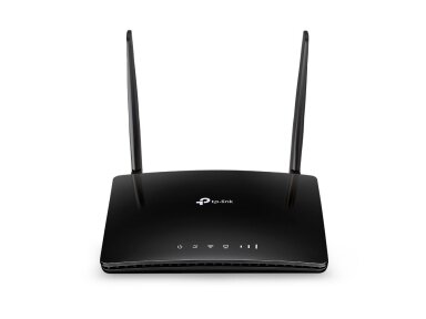Wireless Router|TP-LINK|Router|750 Mbps|IEEE 802.11a|IEEE 802.11b|IEEE 802.11g|IEEE 802.11n|IEEE 802.11ac|3x10/100M|LAN \ WAN ports 1|Number of antennas 2|4G|ARCHERMR202