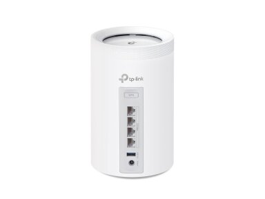 Wireless Router|TP-LINK|Wireless Access Point / Router|3-pack|9300 Mbps|Mesh|Wi-Fi 7|USB 3.0|4x2.5GbE|LAN \ WAN ports 4|Number of antennas 4|DECOBE65(3-PACK)