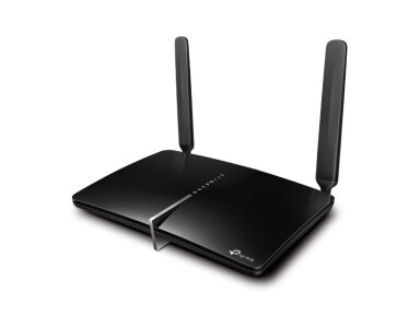Wireless Router|TP-LINK|Wireless Router|1200 Mbps|IEEE 802.11ac|1 WAN|3x10/100/1000M|ARCHERMR600