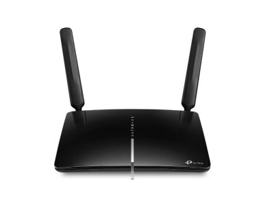 Wireless Router|TP-LINK|Wireless Router|1200 Mbps|IEEE 802.11ac|1 WAN|3x10/100/1000M|ARCHERMR600