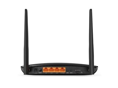 Wireless Router|TP-LINK|Wireless Router|1200 Mbps|IEEE 802.11a|IEEE 802.11 b/g|IEEE 802.11n|IEEE 802.11ac|3x10/100/1000M|LAN \ WAN ports 1|Number of antennas 2|4G|ARCHERMR500