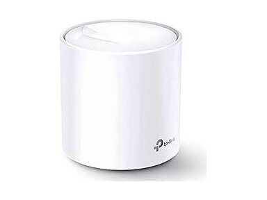 Wireless Router|TP-LINK|Wireless Router|1800 Mbps|Mesh|IEEE 802.11a|IEEE 802.11n|IEEE 802.11ac|IEEE 802.11ax|DECOX20(1-PACK)