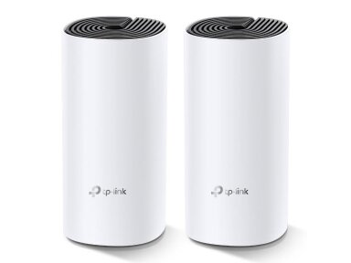 Wireless Router|TP-LINK|Wireless Router|2-pack|1200 Mbps|DECOM4(2-PACK)