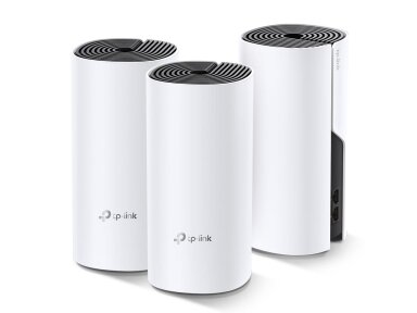 Wireless Router|TP-LINK|Wireless Router|3-pack|1200 Mbps|DECOM4(3-PACK)