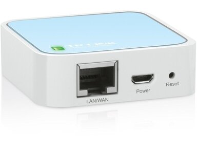 Wireless Router|TP-LINK|Wireless Router|300 Mbps|IEEE 802.11 b/g|IEEE 802.11n|USB 2.0|1x10/100M|TL-WR802N