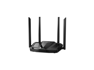 Wireless Router|DAHUA|Wireless Router|1200 Mbps|IEEE 802.1ab|IEEE 802.11g|IEEE 802.11n|IEEE 802.11ac|3x10/100/1000M|LAN \ WAN ports 1|Number of antennas 4|AC12