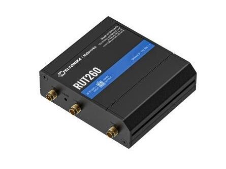 Wireless Router|TELTONIKA|Wireless Router|4G|RUT260000000 1 Wireless Router|TELTONIKA|Wireless Router|4G|RUT260000000 1