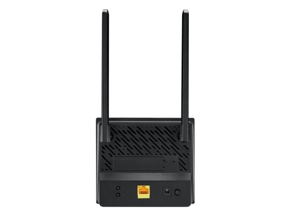 Wireless Router|ASUS|4G-N16|Wi-Fi 4 (802.11n)|Data speed 300 Mbit/s|Ethernet WAN Yes|SIM card slot Yes|Ethernet LAN Yes|3G Yes|4G Yes|1xLAN ports|4G-N16 1 Wireless Router|ASUS|4G-N16|Wi-Fi 4 (802.11n)|Data speed 300 Mbit/s|Ethernet WAN Yes|SIM card slot Yes|Ethernet LAN Yes|3G Yes|4G Yes|1xLAN ports|4G-N16 1