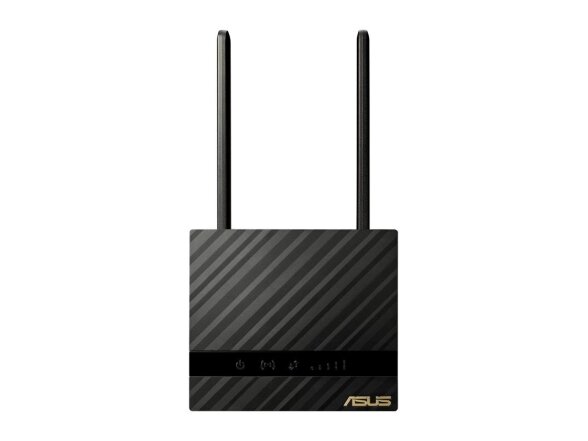 Wireless Router|ASUS|4G-N16|Wi-Fi 4 (802.11n)|Data speed 300 Mbit/s|Ethernet WAN Yes|SIM card slot Yes|Ethernet LAN Yes|3G Yes|4G Yes|1xLAN ports|4G-N16