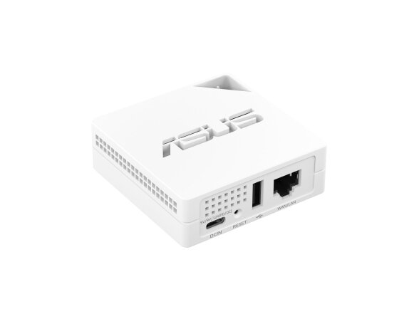 Wireless Router|ASUS|RT-AX50 Go|Wi-Fi 6 (802.11ax)|Data speed 1501 Mbit/s|Ethernet WAN Yes|WAN connection type RJ-45,WISP|Ethernet LAN Yes|1xLAN ports|USB port Yes|RT-AX50GO 3
