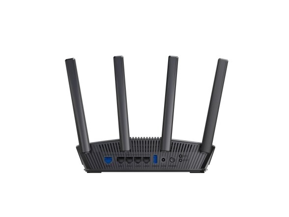 Wireless Router|ASUS|Wireless Router|6500 Mbps|Number of antennas 4|RT-BE82U 3