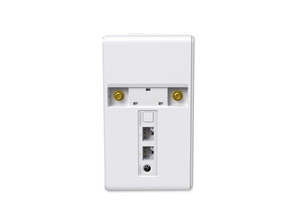 Wireless Router|MERCUSYS|Router|IEEE 802.11 b/g|IEEE 802.11n|1x10/100M|LAN \ WAN ports 1|DHCP|4G|MB110-4G 1