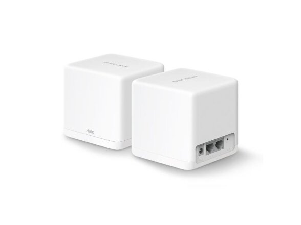 Wireless Router|MERCUSYS|Wireless Router|2-pack|1300 Mbps|Mesh|IEEE 802.11a|IEEE 802.11 b/g|IEEE 802.11n|IEEE 802.11ac|HALOH30G(2-PACK) 1 Wireless Router|MERCUSYS|Wireless Router|2-pack|1300 Mbps|Mesh|IEEE 802.11a|IEEE 802.11 b/g|IEEE 802.11n|IEEE 802.11ac|HALOH30G(2-PACK) 1