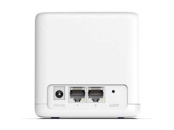 Wireless Router|MERCUSYS|Wireless Router|2-pack|1300 Mbps|Mesh|IEEE 802.11a|IEEE 802.11 b/g|IEEE 802.11n|IEEE 802.11ac|HALOH30G(2-PACK) 2