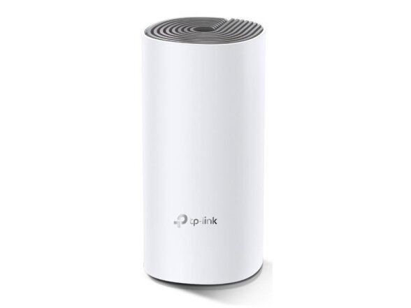 Wireless Router|TP-LINK|Wireless Router|1167 Mbps|Mesh|IEEE 802.11ac|LAN \ WAN ports 2|Number of antennas 2|DECOE4(1-PACK) Wireless Router|TP-LINK|Wireless Router|1167 Mbps|Mesh|IEEE 802.11ac|LAN \ WAN ports 2|Number of antennas 2|DECOE4(1-PACK)