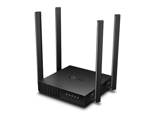 Wireless Router|TP-LINK|Wireless Router|1200 Mbps|1 WAN|4x10/100M|Number of antennas 4|ARCHERC54 1 Wireless Router|TP-LINK|Wireless Router|1200 Mbps|1 WAN|4x10/100M|Number of antennas 4|ARCHERC54 1