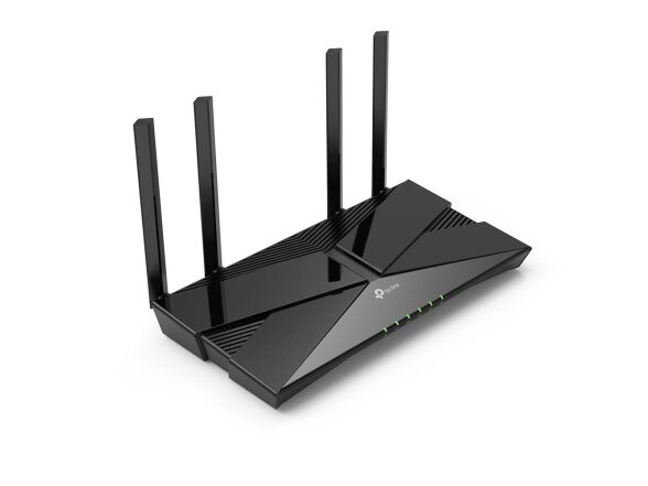 Wireless Router|TP-LINK|Wireless Router|1800 Mbps|Mesh|Wi-Fi 6|4x10/100/1000M|LAN \ WAN ports 1|DHCP|Number of antennas 4|ARCHERAX1800 2