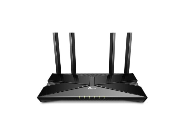 Wireless Router|TP-LINK|Wireless Router|1800 Mbps|Mesh|Wi-Fi 6|4x10/100/1000M|LAN \ WAN ports 1|DHCP|Number of antennas 4|ARCHERAX1800 Wireless Router|TP-LINK|Wireless Router|1800 Mbps|Mesh|Wi-Fi 6|4x10/100/1000M|LAN \ WAN ports 1|DHCP|Number of antennas 4|ARCHERAX1800