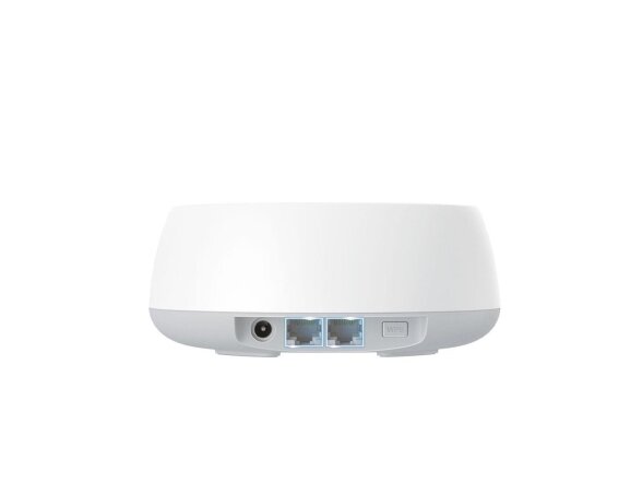 Wireless Router|TP-LINK|Wireless Router|2-pack|5000 Mbps|Mesh|Wi-Fi 7|2x2.5GbE|LAN \ WAN ports 2|Number of antennas 4|DECOBE25(2-PACK) 1