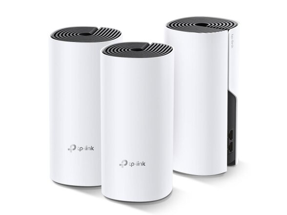Wireless Router|TP-LINK|Wireless Router|3-pack|1200 Mbps|DECOM4(3-PACK) Wireless Router|TP-LINK|Wireless Router|3-pack|1200 Mbps|DECOM4(3-PACK)