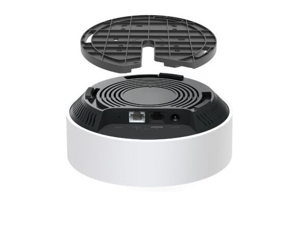 Wireless Router|TP-LINK|Wireless Router|3000 Mbps|Mesh|Wi-Fi 6|1x10/100/1000M|1x2.5GbE|DHCP|DECOX50-POE(1-PACK) 1