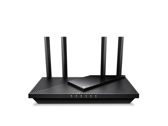 Wireless Router|TP-LINK|Wireless Router|3000 Mbps|Wi-Fi 6|IEEE 802.11a|IEEE 802.11 b/g|IEEE 802.11n|IEEE 802.11ac|IEEE 802.11ax|USB 3.0|3x10/100/1000M|1x2.5GbE|LAN \ WAN ports 1|Number of antennas 4|ARCHERAX55PRO Wireless Router|TP-LINK|Wireless Router|3000 Mbps|Wi-Fi 6|IEEE 802.11a|IEEE 802.11 b/g|IEEE 802.11n|IEEE 802.11ac|IEEE 802.11ax|USB 3.0|3x10/100/1000M|1x2.5GbE|LAN \ WAN ports 1|Number of antennas 4|ARCHERAX55PRO