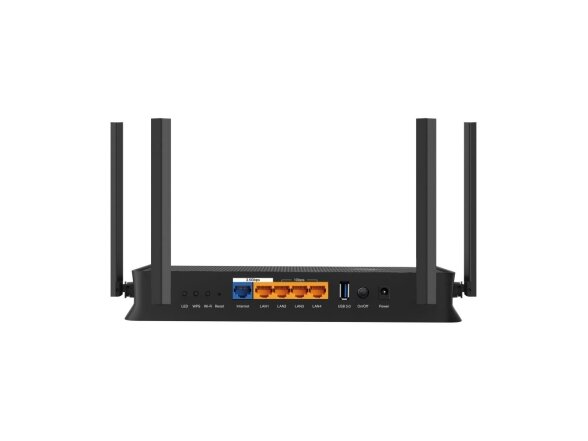 Wireless Router|TP-LINK|Wireless Router|3600 Mbps|Wi-Fi 7|USB 3.0|3x10/100/1000M|1x2.5GbE|LAN \ WAN ports 1|Number of antennas 4|ARCHERBE230 1 Wireless Router|TP-LINK|Wireless Router|3600 Mbps|Wi-Fi 7|USB 3.0|3x10/100/1000M|1x2.5GbE|LAN \ WAN ports 1|Number of antennas 4|ARCHERBE230 1