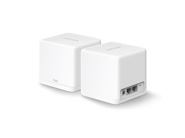 Wireless Router|MERCUSYS|Wireless Router|2-pack|1300 Mbps|Mesh|IEEE 802.11a|IEEE 802.11 b/g|IEEE 802.11n|IEEE 802.11ac|HALOH30G(2-PACK) 1 Wireless Router|MERCUSYS|Wireless Router|2-pack|1300 Mbps|Mesh|IEEE 802.11a|IEEE 802.11 b/g|IEEE 802.11n|IEEE 802.11ac|HALOH30G(2-PACK) 1