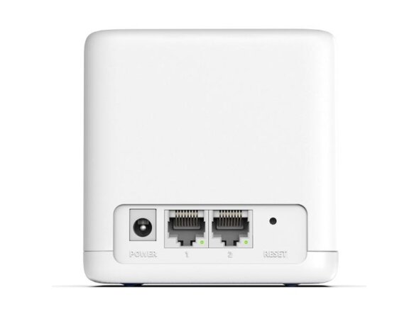 Wireless Router|MERCUSYS|Wireless Router|2-pack|1300 Mbps|Mesh|IEEE 802.11a|IEEE 802.11 b/g|IEEE 802.11n|IEEE 802.11ac|HALOH30G(2-PACK) 2 Wireless Router|MERCUSYS|Wireless Router|2-pack|1300 Mbps|Mesh|IEEE 802.11a|IEEE 802.11 b/g|IEEE 802.11n|IEEE 802.11ac|HALOH30G(2-PACK) 2