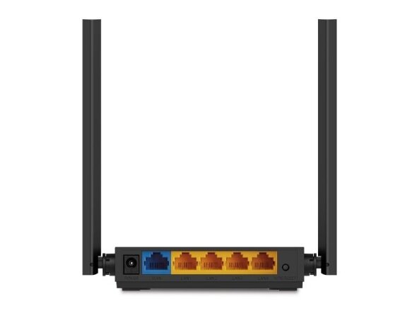 Wireless Router|TP-LINK|Wireless Router|1200 Mbps|1 WAN|4x10/100M|Number of antennas 4|ARCHERC54 2