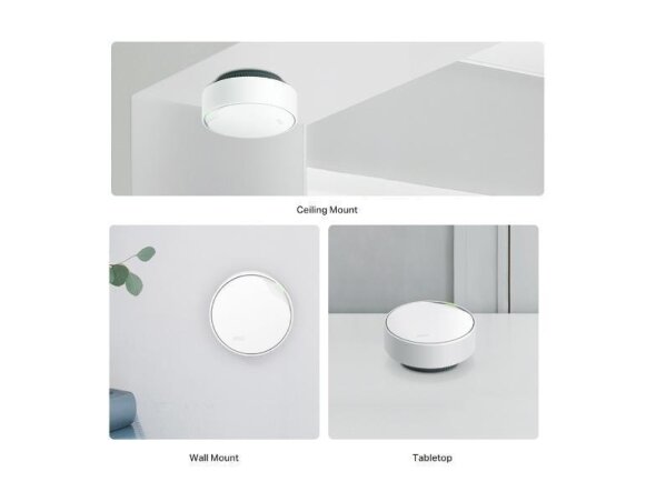 Wireless Router|TP-LINK|Wireless Router|3000 Mbps|Mesh|Wi-Fi 6|1x10/100/1000M|1x2.5GbE|DHCP|DECOX50-POE(1-PACK) 2