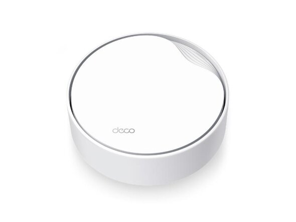 Wireless Router|TP-LINK|Wireless Router|3000 Mbps|Mesh|Wi-Fi 6|1x10/100/1000M|1x2.5GbE|DHCP|DECOX50-POE(1-PACK) Wireless Router|TP-LINK|Wireless Router|3000 Mbps|Mesh|Wi-Fi 6|1x10/100/1000M|1x2.5GbE|DHCP|DECOX50-POE(1-PACK)