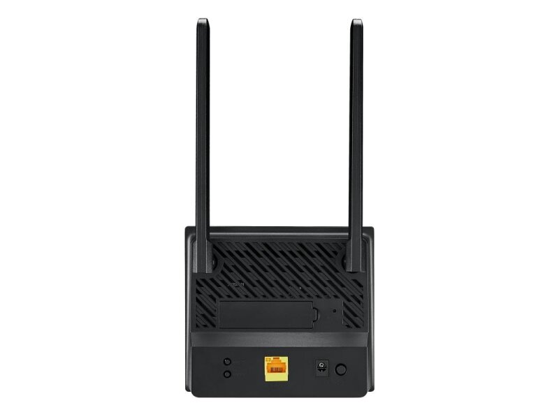 Wireless Router|ASUS|4G-N16|Wi-Fi 4 (802.11n)|Data speed 300 Mbit/s|Ethernet WAN Yes|SIM card slot Yes|Ethernet LAN Yes|3G Yes|4G Yes|1xLAN ports|4G-N16 1