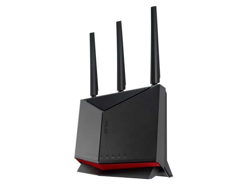 Wireless Router|ASUS|6800 Mbps|Mesh|Wi-Fi 5|Wi-Fi 6|Wi-Fi 6e|Wi-Fi 7|IEEE 802.11a|IEEE 802.11b|IEEE 802.11g|IEEE 802.11n|IEEE 802.11ac|IEEE 802.11ax|USB 2.0|3x2.5GbE|LAN \ WAN ports 2|Number of antennas 4|RT-BE86U
