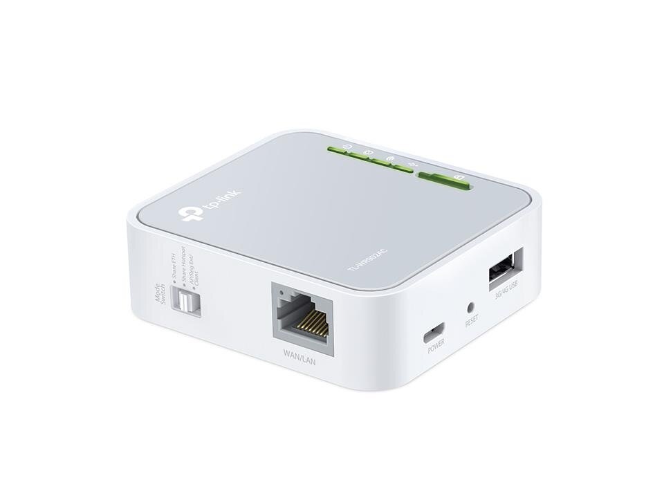 Wireless Router|TP-LINK|Wireless Router|733 Mbps|IEEE 802.11a|IEEE 802.11 b/g|IEEE 802.11n|IEEE 802.11ac|USB 2.0|1x10/100M|TL-WR902AC 1