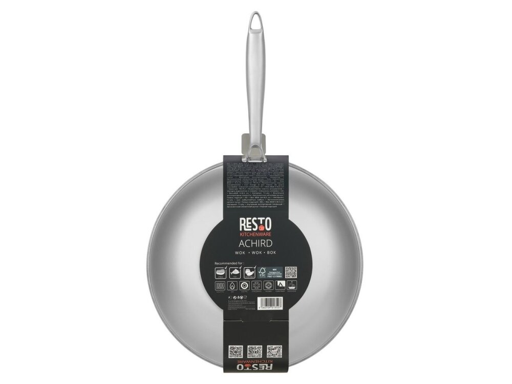 WOK D28 H7.5CM/95349 RESTO 11