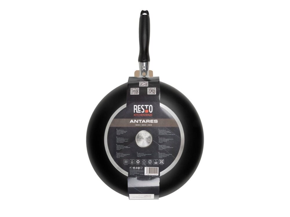 WOK D30 H9.0CM/93603 RESTO 6 WOK D30 H9.0CM/93603 RESTO 6