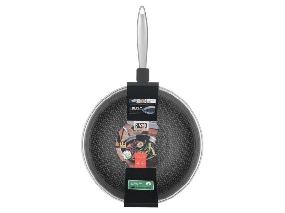WOK D28 H7.5CM/95349 RESTO 10