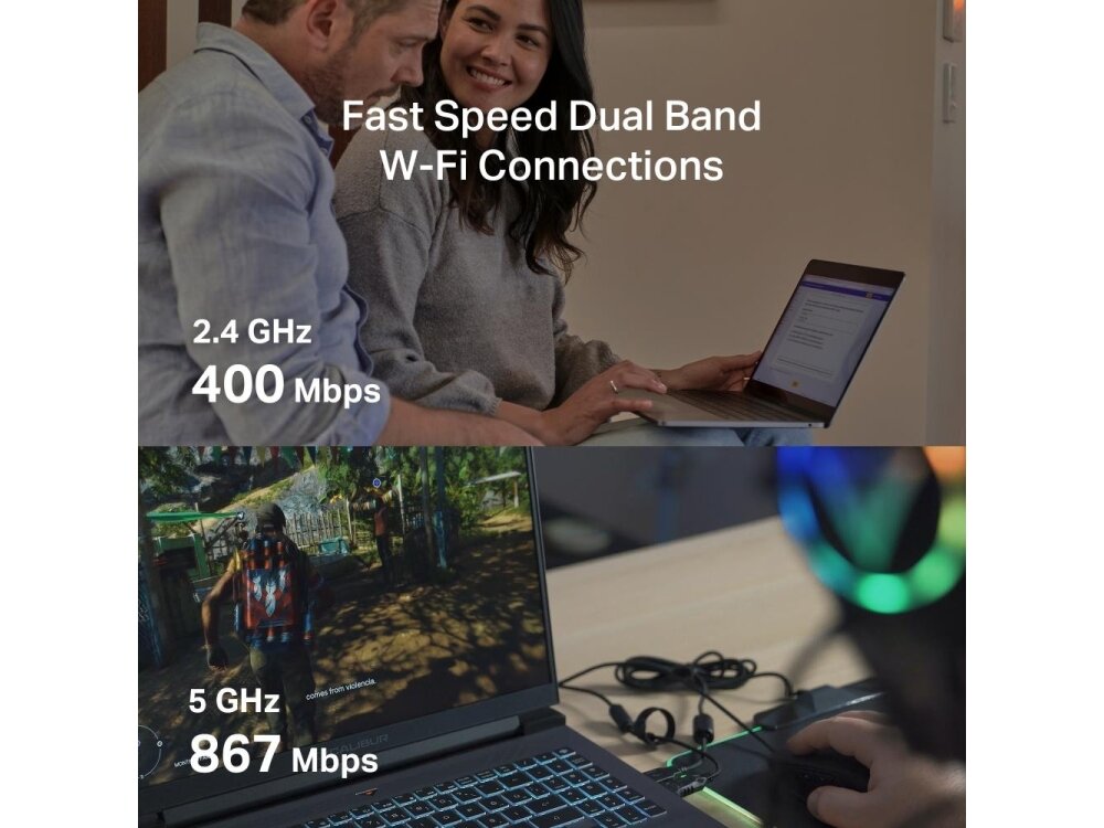 WRL ADAPTER 1300MBPS USB/MA30N MERCUSYS 2 WRL ADAPTER 1300MBPS USB/MA30N MERCUSYS 2