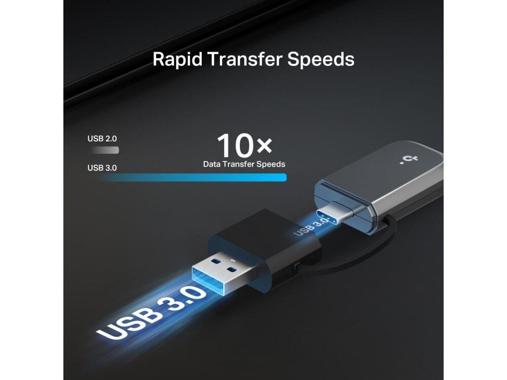 WRL ADAPTER 3600MBPS WI-FI 7/ARCHER TBE230U TP-LINK 7