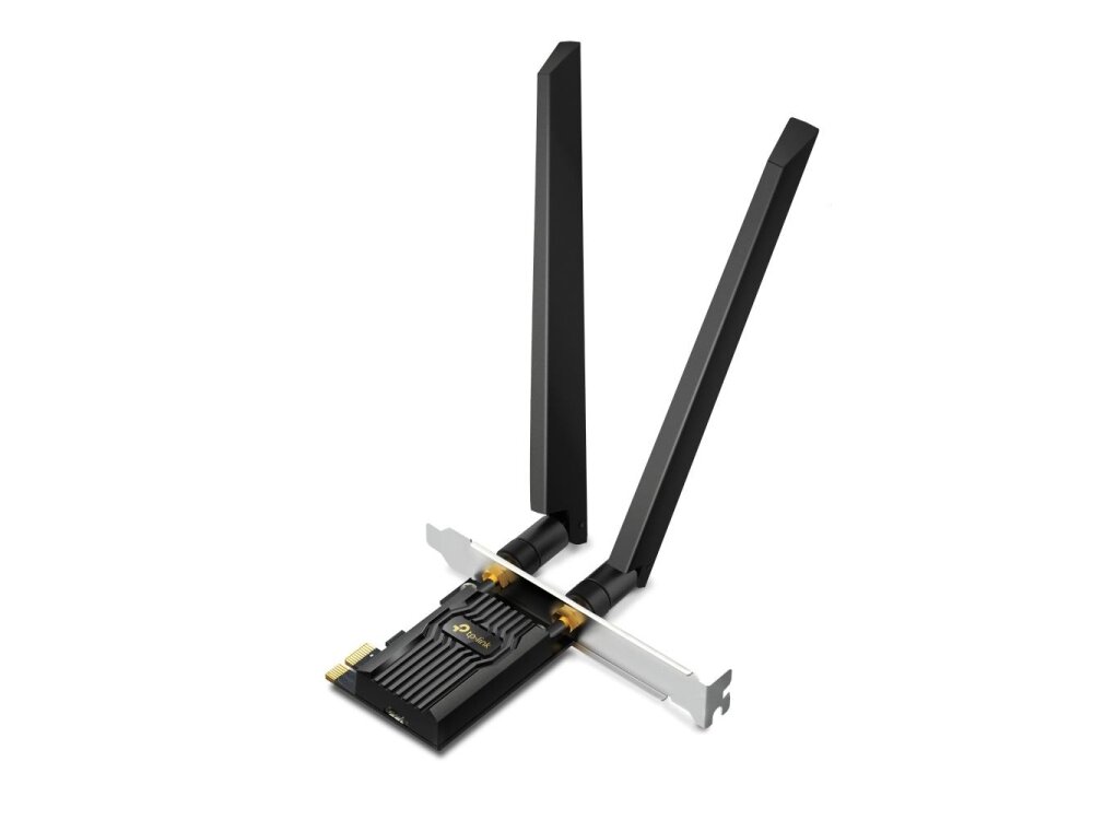 WRL ADAPTER 5400MBPS WI-FI 6E/ARCHER TXE72E TP-LINK WRL ADAPTER 5400MBPS WI-FI 6E/ARCHER TXE72E TP-LINK