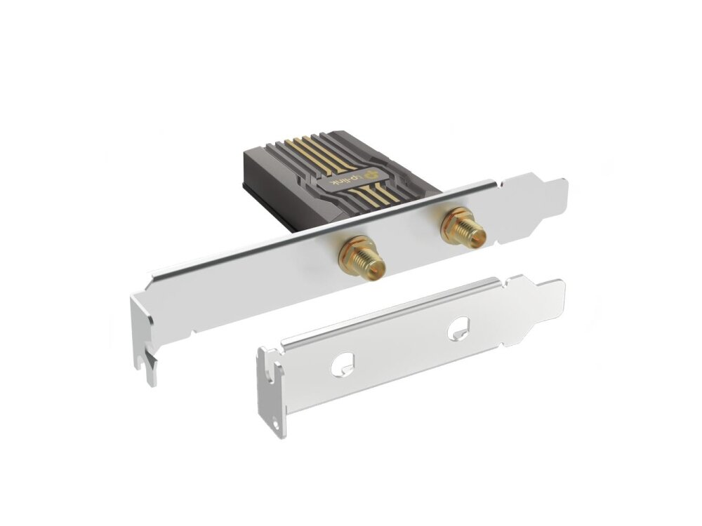 WRL ADAPTER 6500MBPS WI-FI 7/ARCHER TBE400E TP-LINK 2 WRL ADAPTER 6500MBPS WI-FI 7/ARCHER TBE400E TP-LINK 2